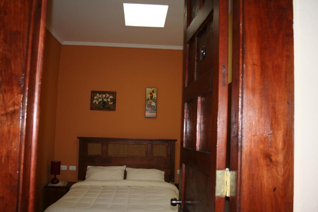 Victoria Hotel Вальпараисо Номер фото