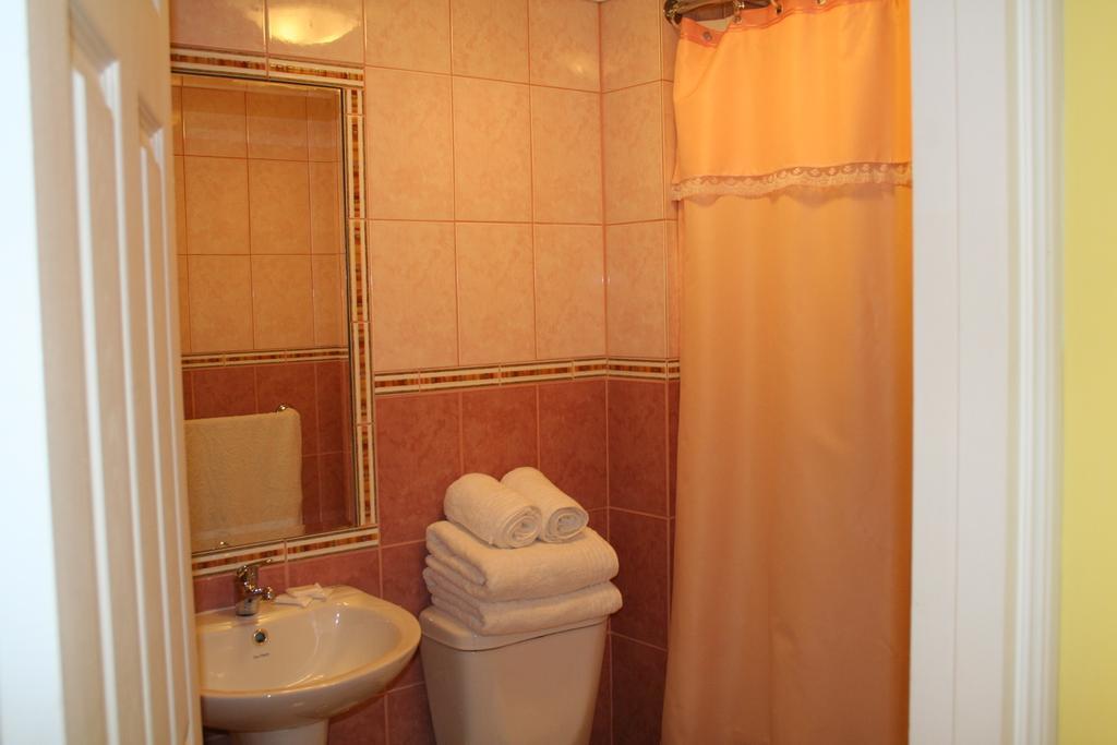 Victoria Hotel Вальпараисо Номер фото