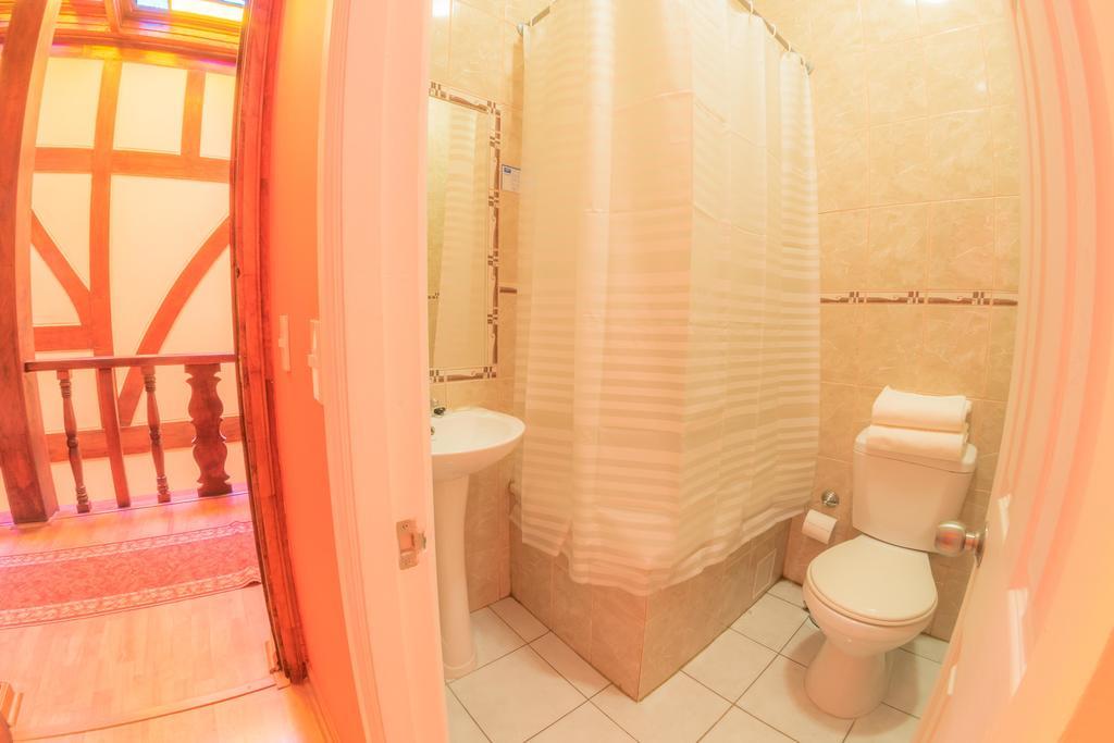 Victoria Hotel Вальпараисо Экстерьер фото